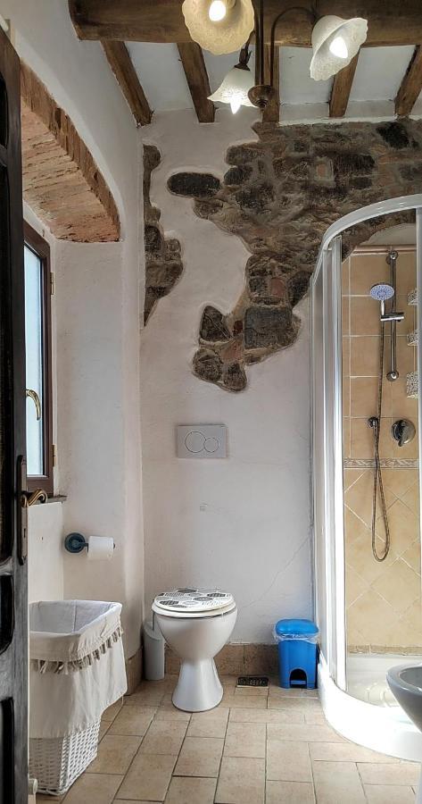 Il Castello Apartment Bucine Exterior photo